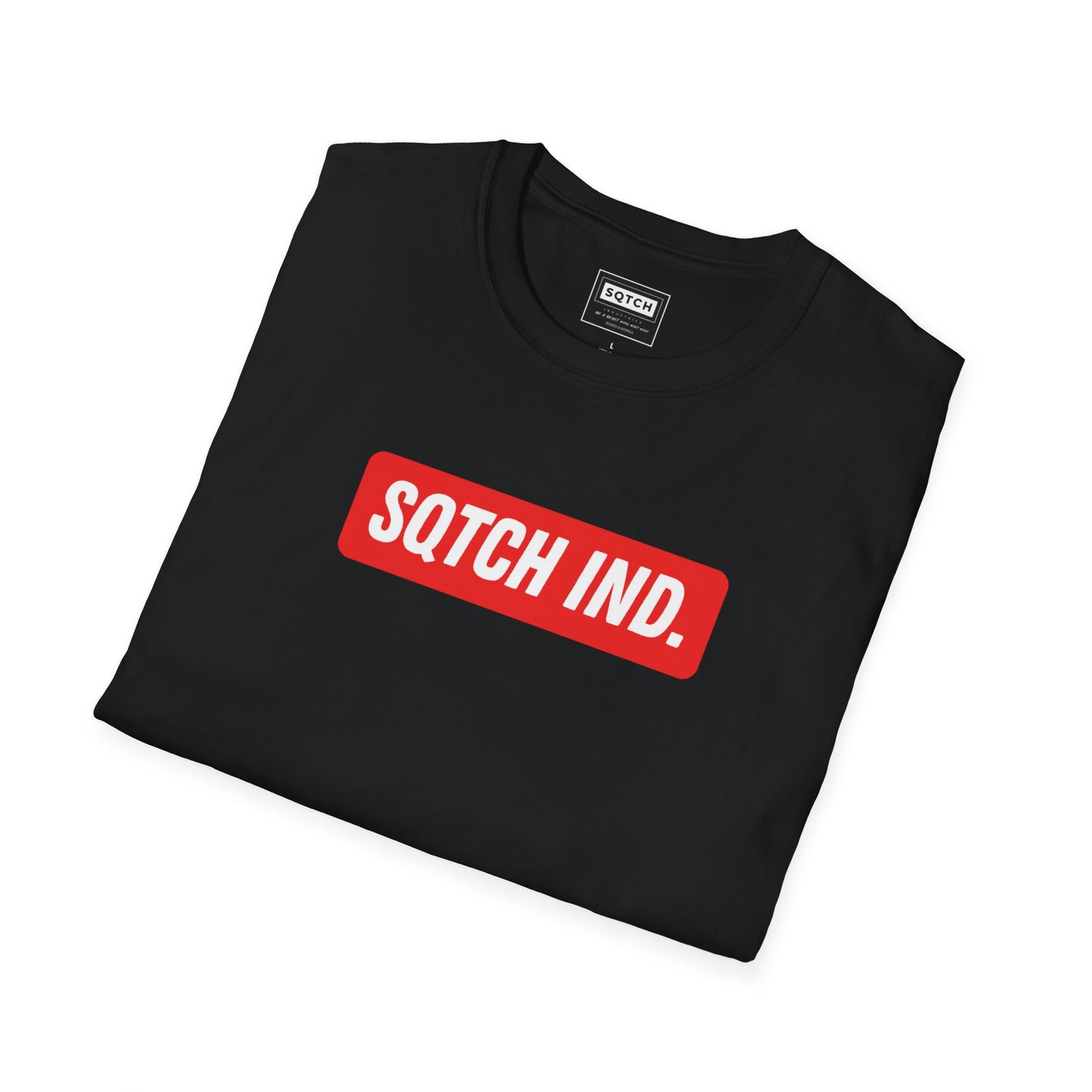 Sqtch Industries Sports Logo - Tee