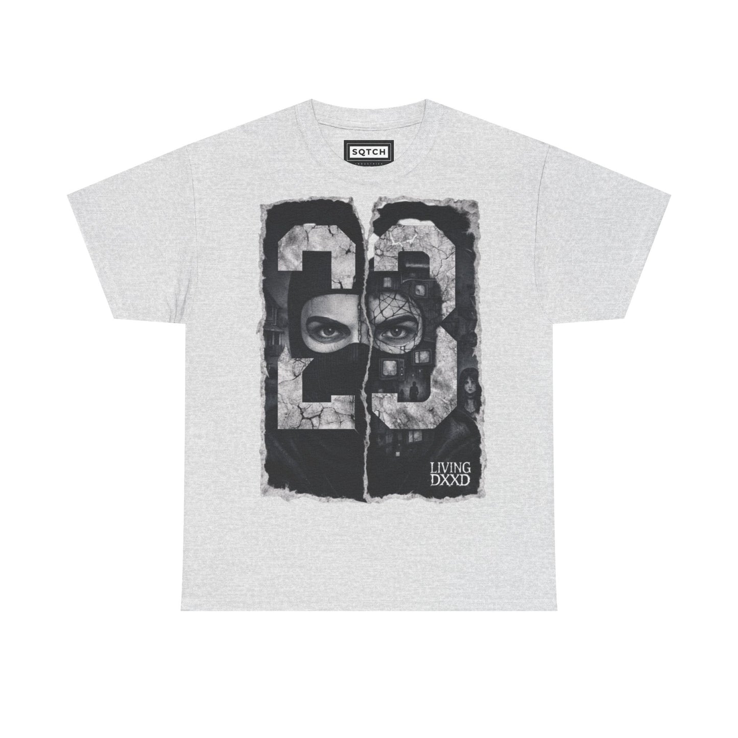 Same Feeling Different Place 23 - Official Living Dxxd™ T-Shirt