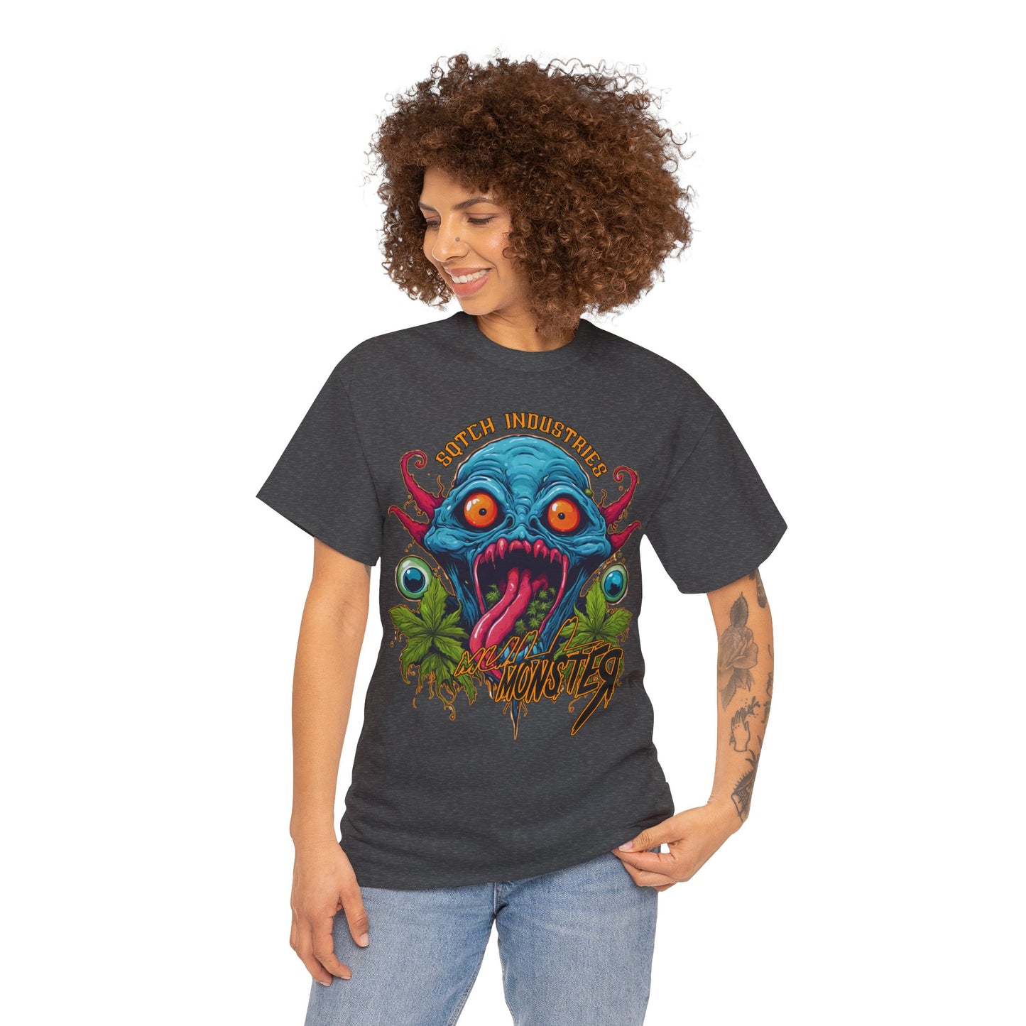 Sqtch Industries Mull Monster - T-Shirt