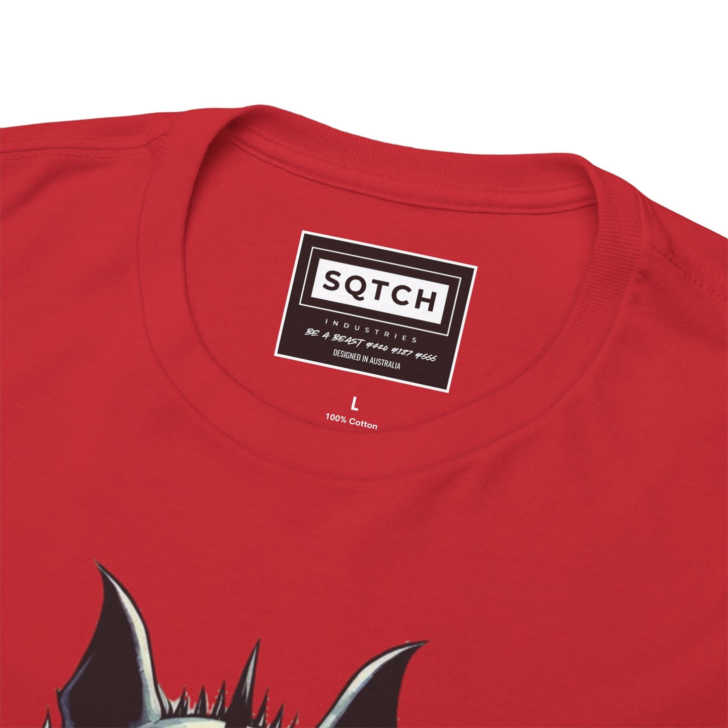 Sqtch Industries Doomed Dogs Graphic - Tee