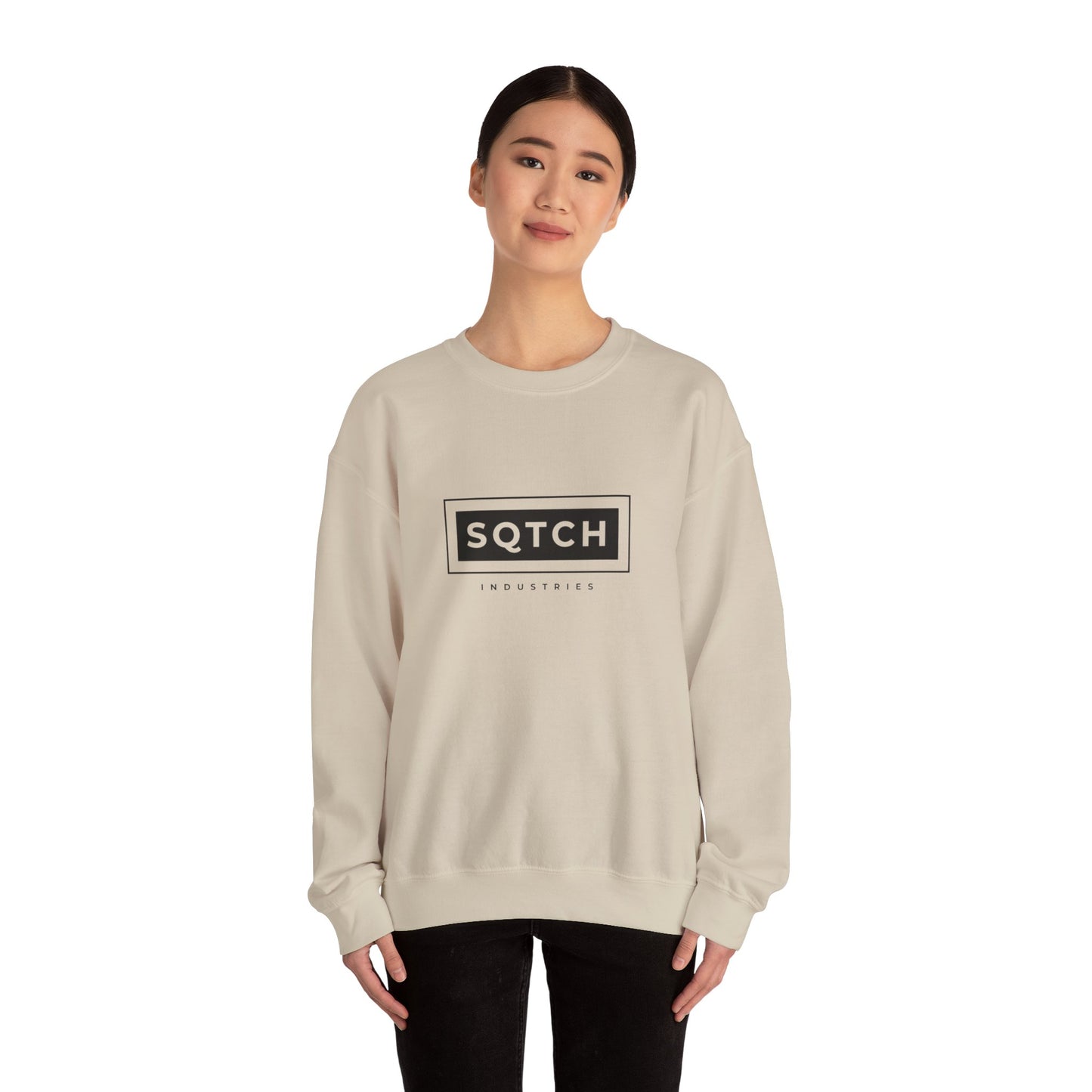 Sqtch Industries Classic Logo - Sweatshirt