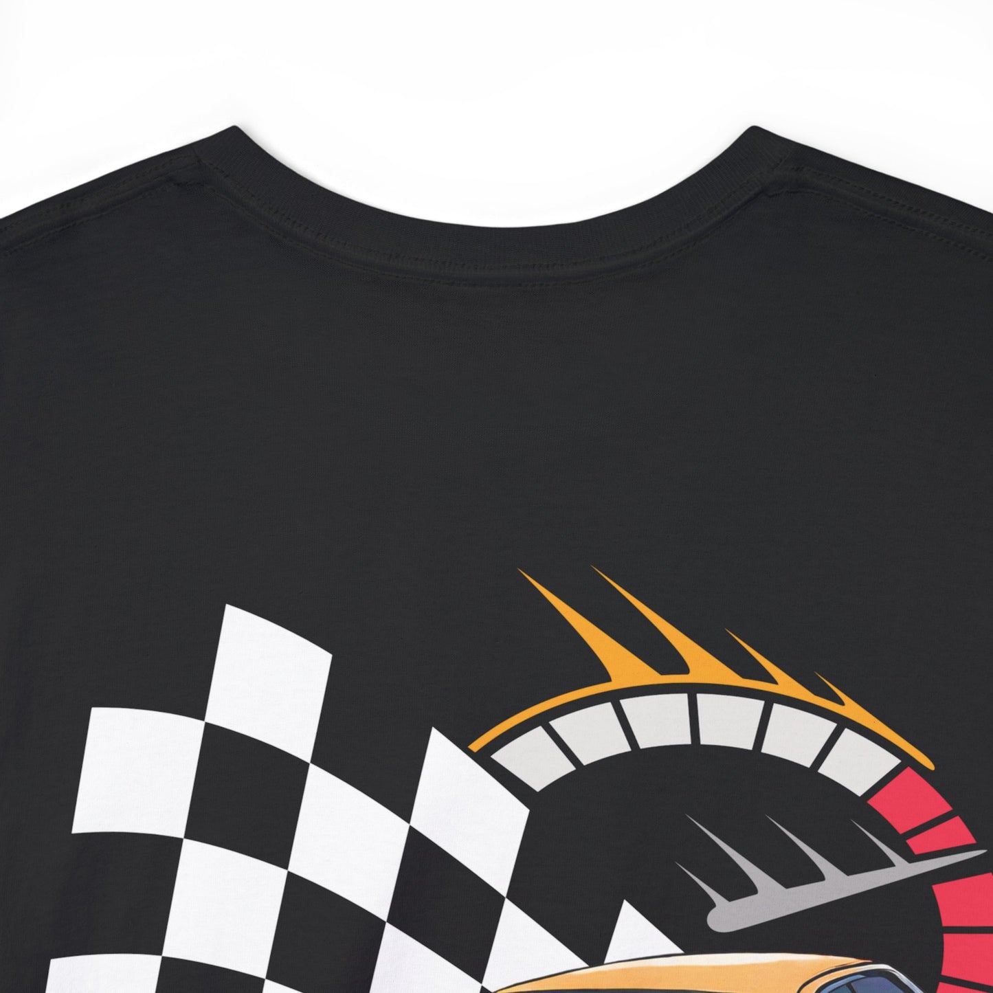 Sqtch Industries JDM Race Graphic - Tee