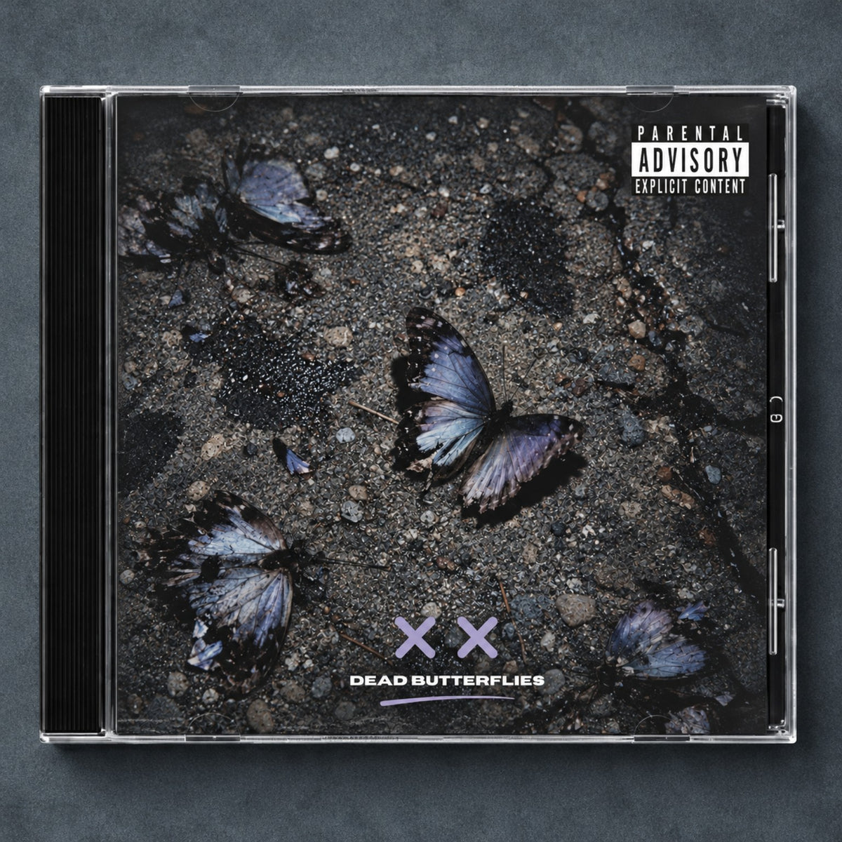 Dxxd Snow - "Dead Butterflies" The Album (DIGITAL DOWNLOAD)