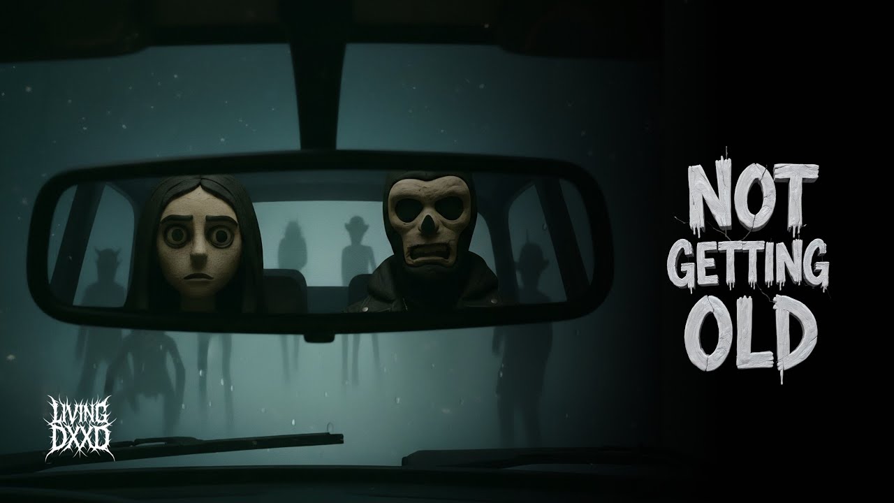 Load video: An alternative hip hop song by Living Dxxd