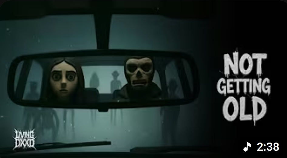 Load video: An alternative hip hop song by Living Dxxd