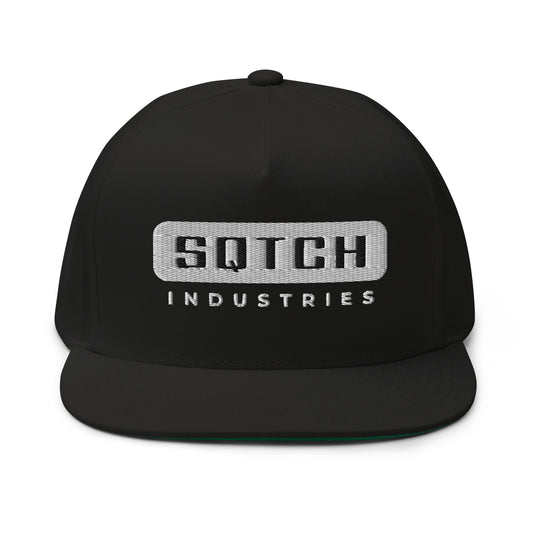 Sqtch Industries Black - Snapback