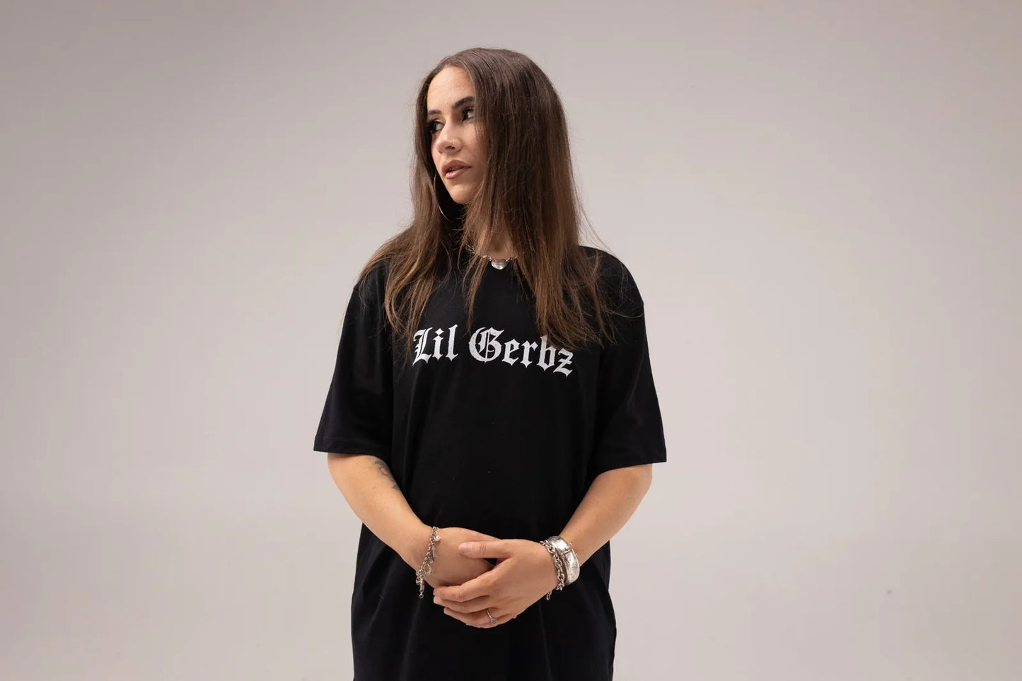 Lil Gerbz "Session Violence" T-shirt