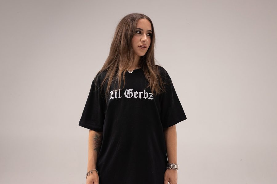 Lil Gerbz "Session Violence" T-shirt