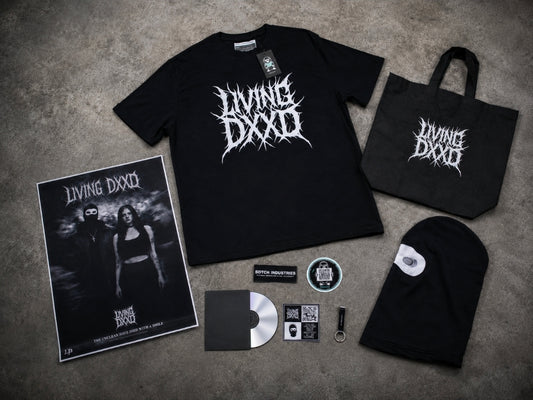 Living Dxxd Limited Edition Collectors Pack