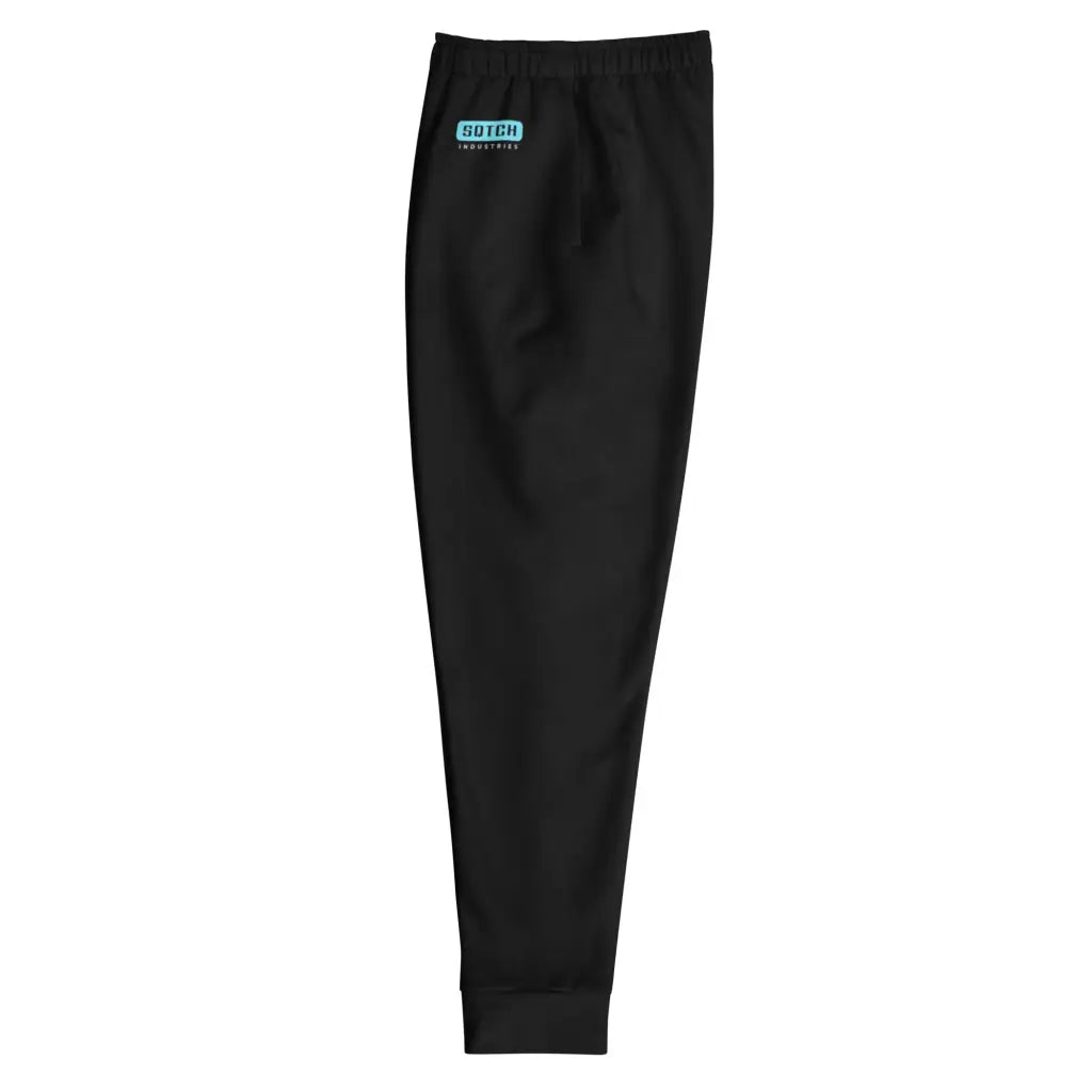 Sqtch Industries Black - Trackpants Bottoms, Mens, Pants, Sports, Sportswear