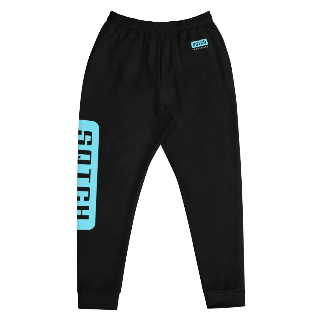 Sqtch Industries Black - Trackpants XS Bottoms, Mens, Pants, Sports, Sportswear