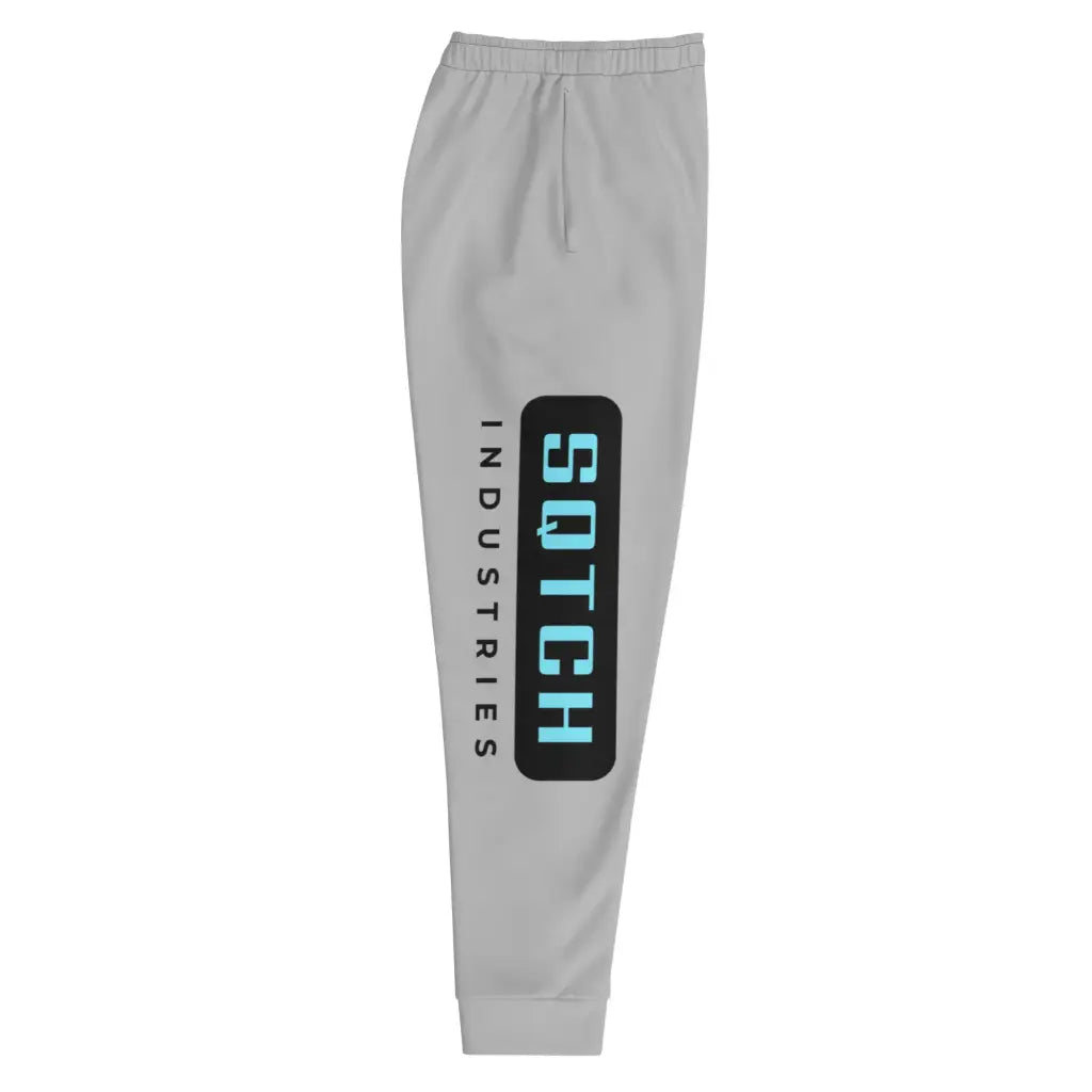 Sqtch Industries Grey - Trackpants Bottoms, Mens, Pants, Sports, Sportswear