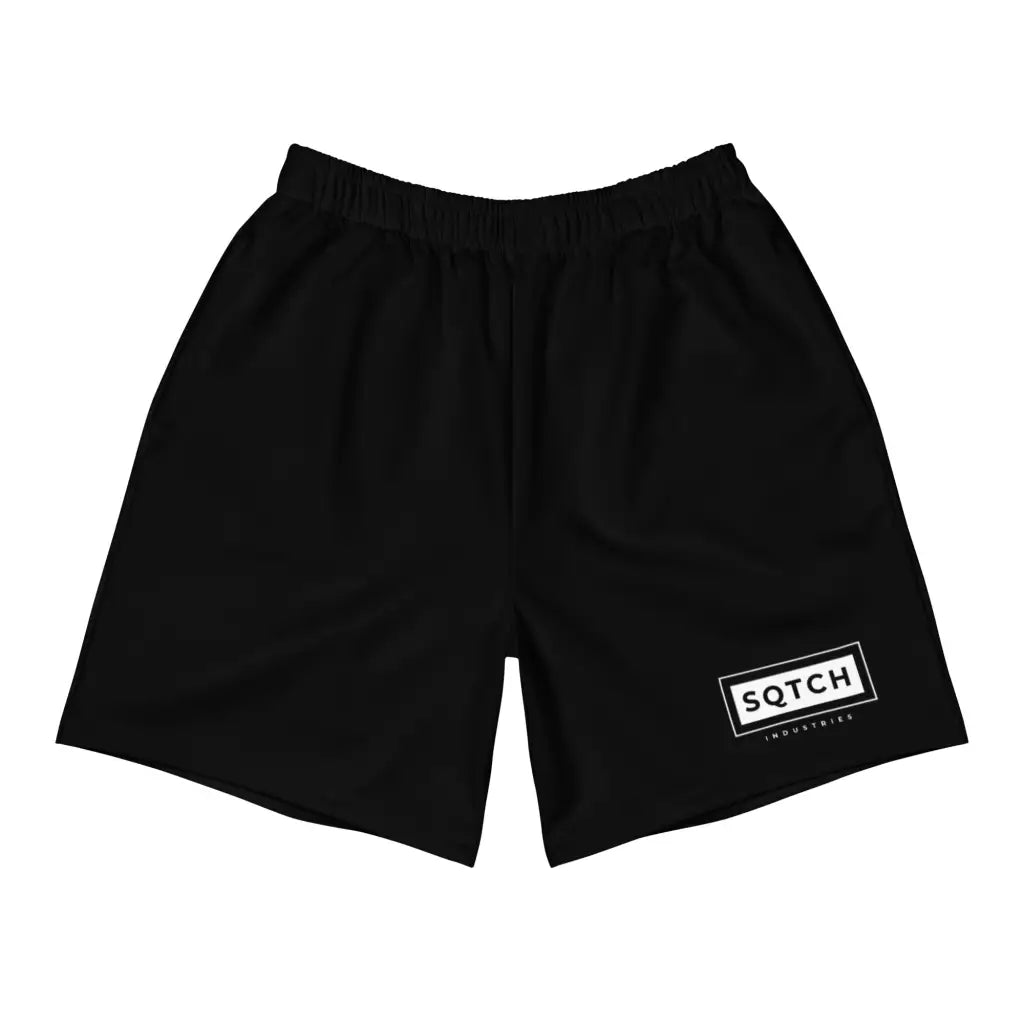 Sqtch Industries Logo - Shorts S Bottoms, Mens, Pants, Shorts, Sports