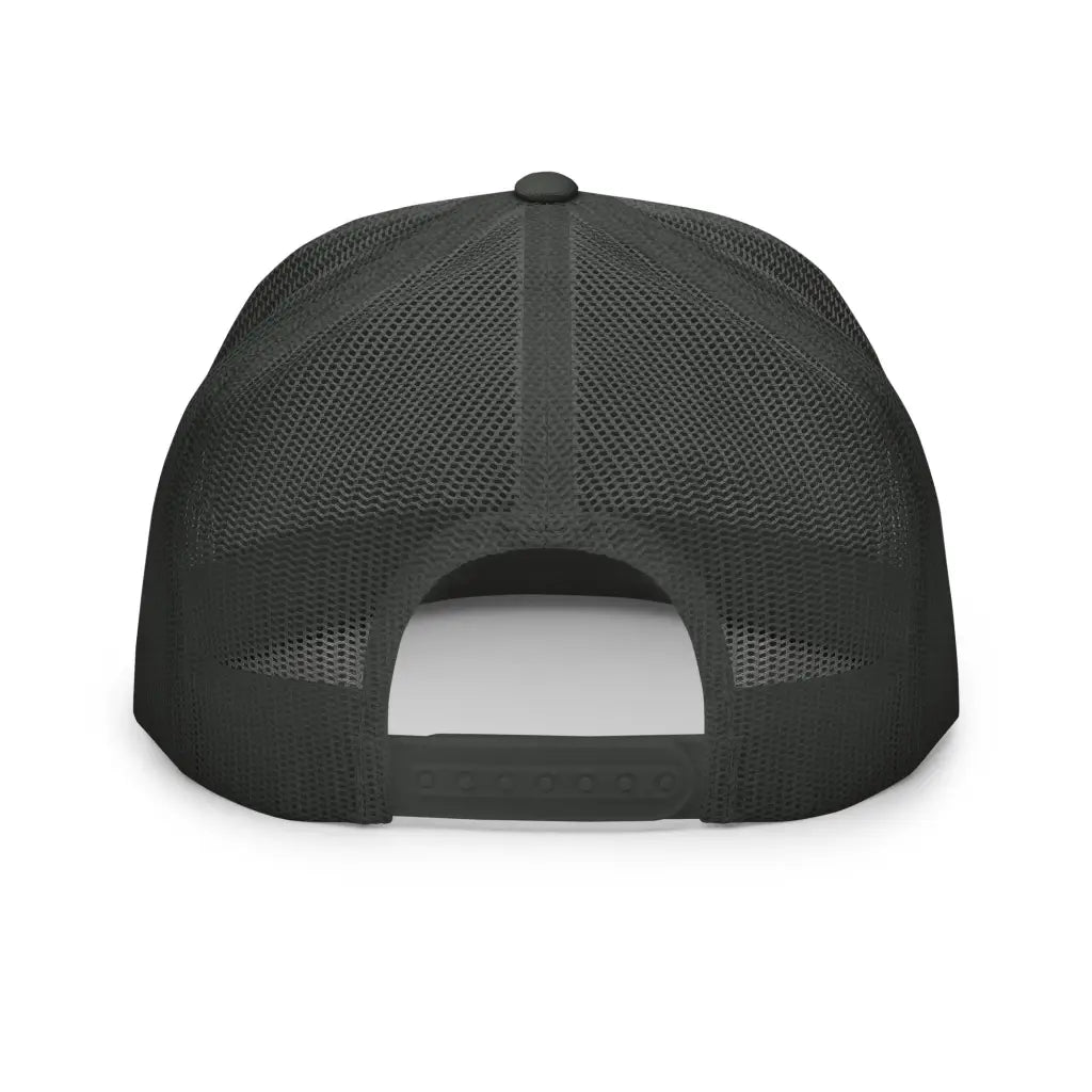 Sqtch Industries - Trucker Cap Caps, Hats, Headgear, headwear