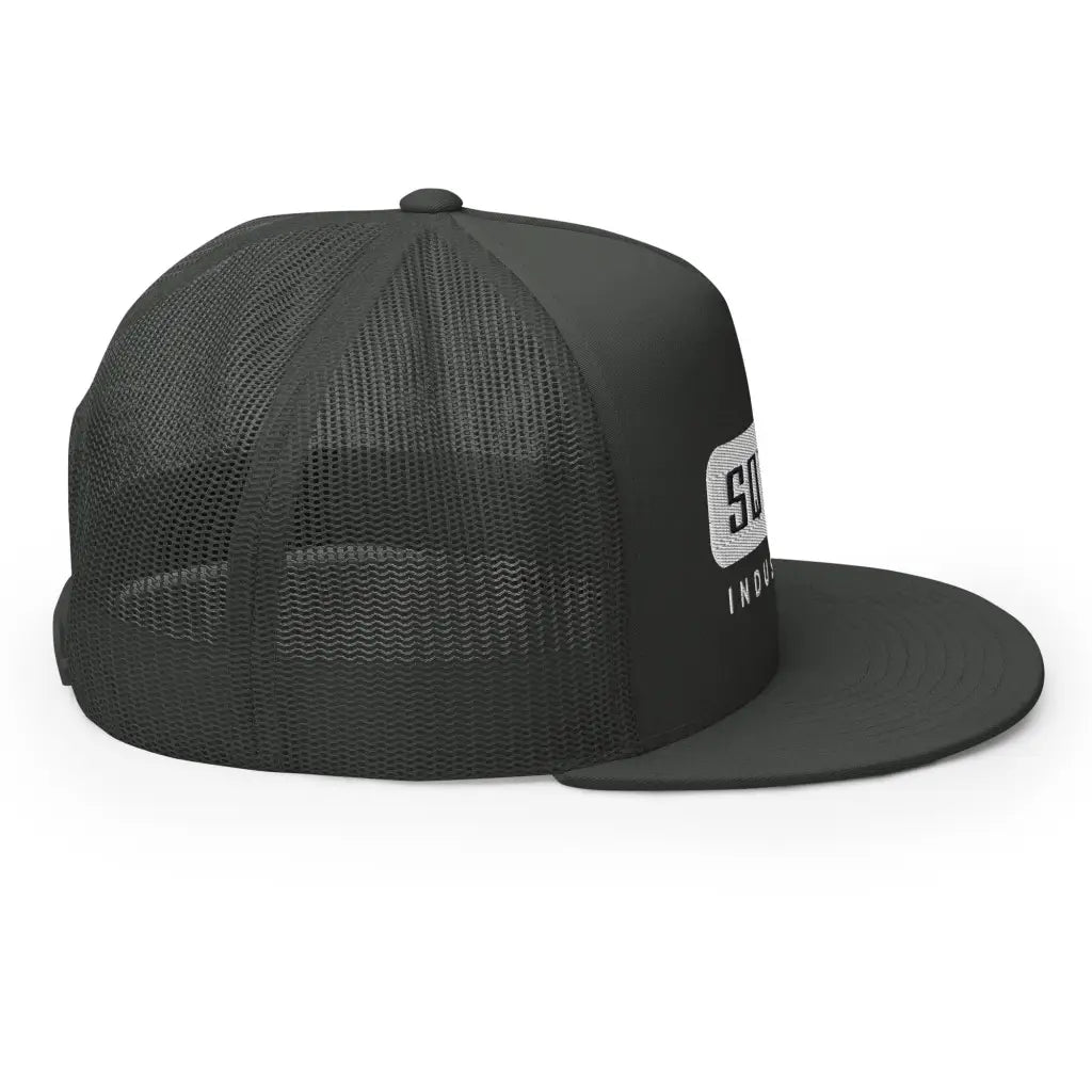 Sqtch Industries - Trucker Cap Caps, Hats, Headgear, headwear